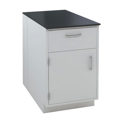 Laboratory Base Cabinet (1 door, 1 drawer)
