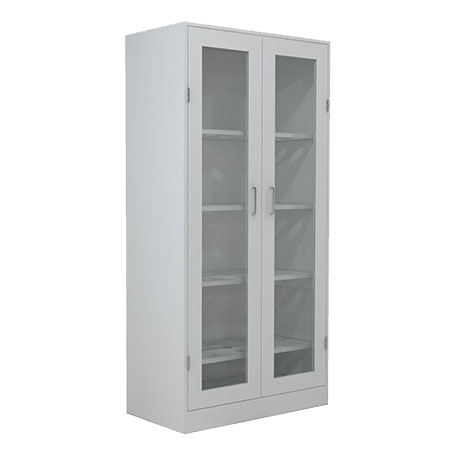 Floor Storage Cabinet for Laboratory Glassware