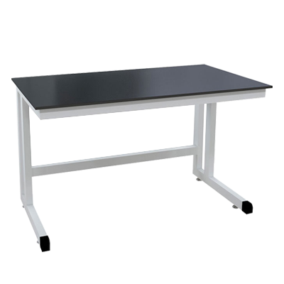 C Frame Laboratory Table(Light-duty)