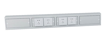 Wall Mount Cable Trunking