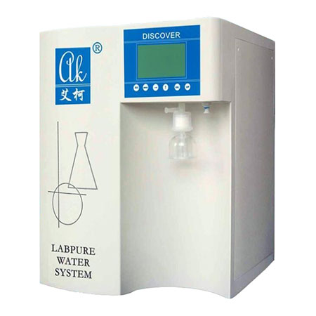 DISCOVER- III Lab Water Purification System